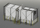 magasin automatique horizontal / vertical