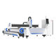 machine de découpe laser à fibre / de tôle / de tubes / de précision