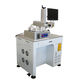machine de gravure laser à fibre / de métal / de plastique / de caoutchouc
