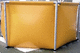 réservoir de stockage / pour produits chimiques / en PVC / souple