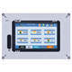 contrôleur de robot tactile / communication par port ethernet