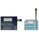 clavier encastrable / capacitif / à membrane / industriel