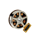 moteur brushless / DC / à rotor extérieur / pour la robotique