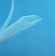 tuyau flexible en PTFE / pour l'industrie chimique / pour denrées alimentaires / pour l'industrie automobile