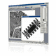 logiciel d'imagerie / d'interface / d'acquisition d'image / industriel