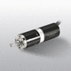 motoréducteur DC / planétaire / coaxial / à arbre creux