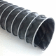 gaine de ventilation flexible / en polyester / en acier galvanisé / en tissu