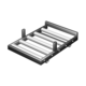 plateau à rouleaux pour batterie