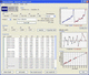 logiciel de calibration / de visualisation / industriel / Windows