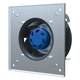 ventilateur IP44 / centrifuge / 230 Vca / à moteur électrique
