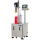 boucheuse visseuse screw-on / automatique / commandé électroniquement / pour bouteilles
