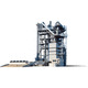 centrale d'enrobage transportable / stationnaire