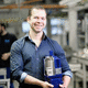 actionneur hydraulique / électrohydraulique / linéaire / à piston