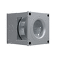 unité de ventilation à haut rendement / avec ventilateur EC