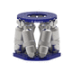 hexapode de positionnement / DC / brushless / pour l'industrie