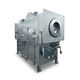 four de séchage / tournant / en inox / pour noisettes