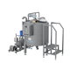 pasteurisateur à cuve / pour lait / pour produits laitiers / LTLT