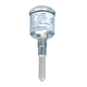 sonde de niveau capacitive / pour huile / pour eau / analogique