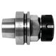 porte-outil HSK / à queue cylindrique / de perçage