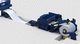 machine de découpe laser à fibre / laser 2D / pour acier inoxydable / pour acier