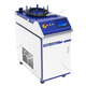 machine de soudage laser à fibre / laser / manuelle / pour alliage d'aluminium