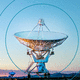 module réseau satellite