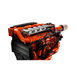 moteur diesel / à 6 cylindres / turbo / en ligne