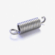 ressort de traction / à fil / cylindrique / en inox