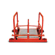 chariot changeur de batterie / en métal / à rouleaux cylindriques