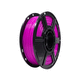 filament PLA pour imprimante 3D / 1,75 mm / rose / fluorescent