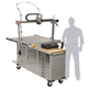 imprimante 3D PLA / industrielle / FFF / grand format