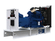 groupe électrogène diesel / triphasé / stationnaire / 50 Hz