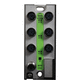 commutateur Ethernet non administrable / 6 ports / montage mural / redondant