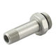 raccord hydraulique / fileté / pour réfrigérant