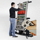 banc d'assemblage sur batterie