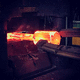 forge libre / métal / pour le nucléaire / ISO 9001