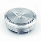 bouton poussoir tactile / en braille / en acier inoxydable / en polycarbonate