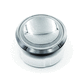 bouton poussoir tactile / en acier inoxydable / en polycarbonate / à LED rouge