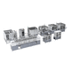 ligne d'assemblage automatique / modulaire / de soudage
