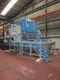 grenailleuse automatique / à turbine / pour métal / pour nettoyage de surface
