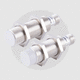 capteur de proximité inductif / cylindrique / M8 / PNP