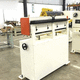 alimentateur pneumatique / machine / pour câble rond / de bobine