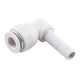 raccord hydraulique / pour air comprimé / pour le vide / push-in