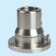 support en acier inoxydable / librement orientable / fixe