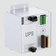 contrôleur d'automatisme programmable compact / sur rail DIN / RS485 / pour bus CAN