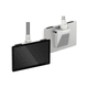 panel PC LCD / à écran tactile capacitif / 21.5