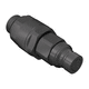 système d'attache rapide pour tracteur / pour débusqueur / pour porteur / pour pelle hydraulique
