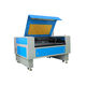 machine de découpe laser CO2 / de panneaux / de gravure / compacte