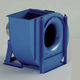 ventilateur centrifuge / d'extraction / industriel / pour transport pneumatique
