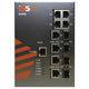 commutateur Ethernet administrable / 8 ports / Gigabit Ethernet / sur rail DIN